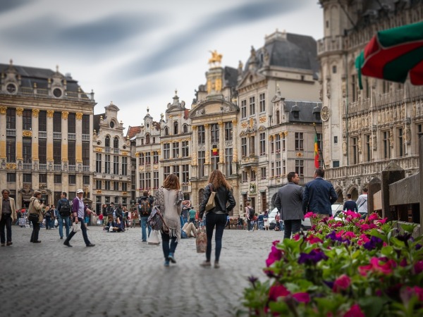 Brussel Zaventem Luchthaven (BRU) 