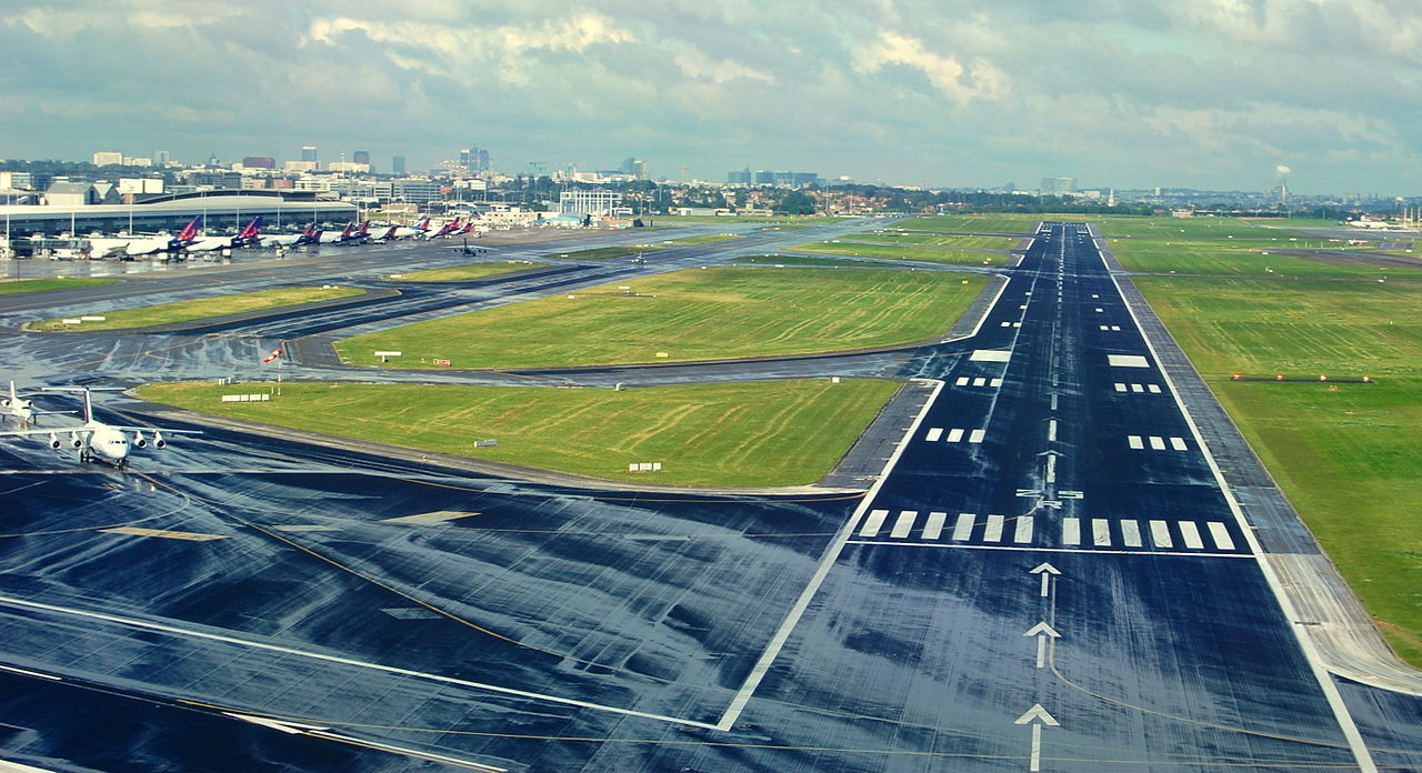 Brussels Airport to city 