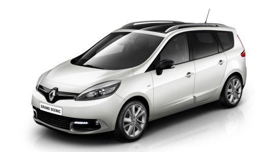 Fahrzeuge Renault Grand Scenic