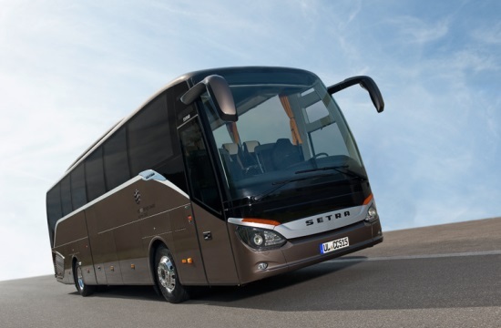 Group Transfers Setra touring coach 50 seater