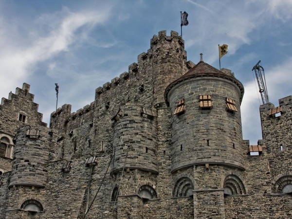 Z Letiště Brusel do Gentu