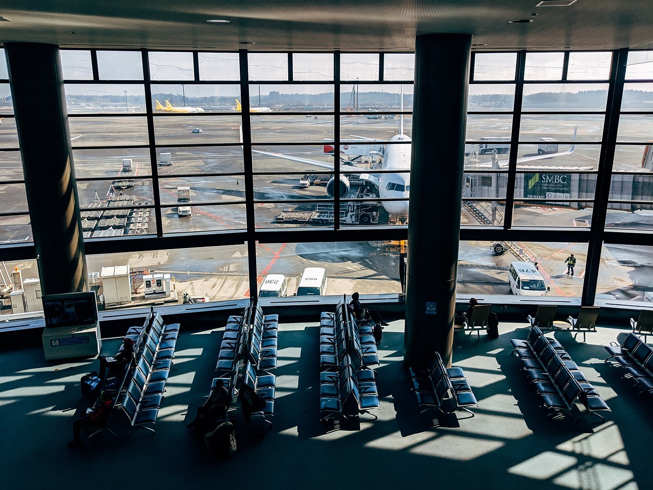 Las interrupciones por la huelga en el aeropuerto de Bruselas au 
