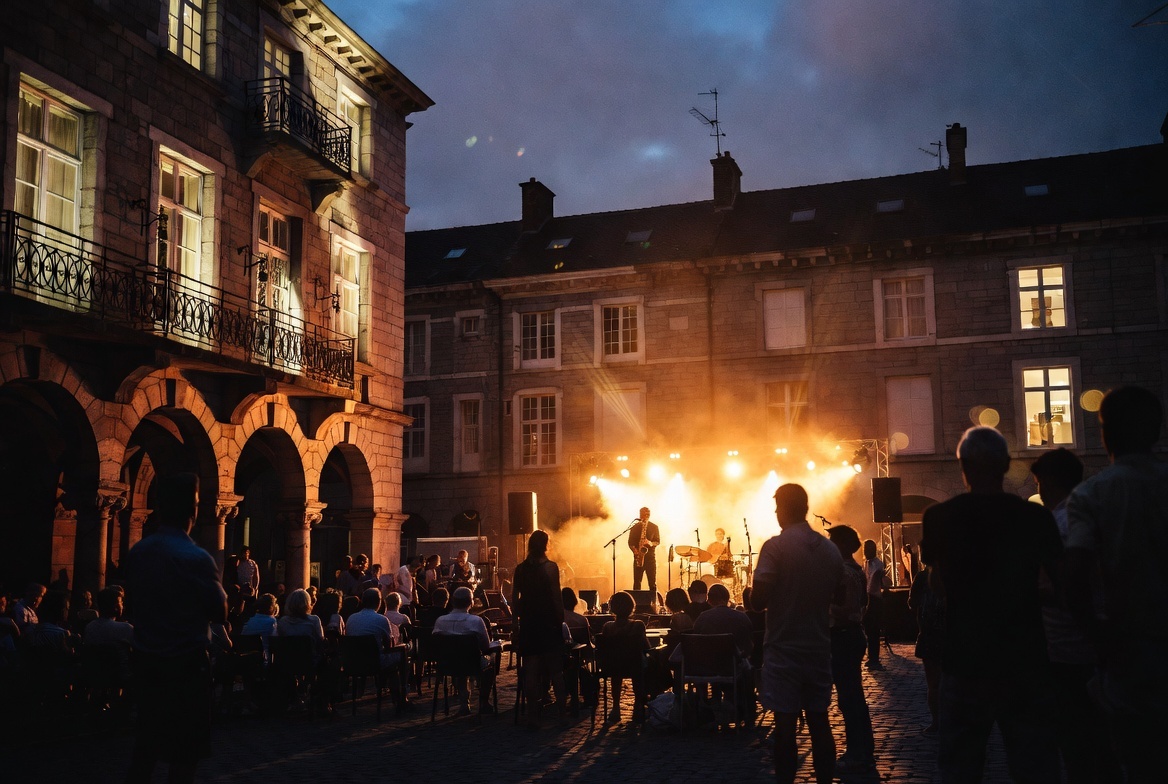 Lotto Brussels Jazz Weekend 2026 – Three Days When Brussels Brea 