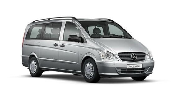 Nos Véhicules Mercedes Vito