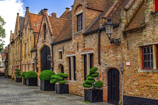 O scurtă vizită în Belgia 