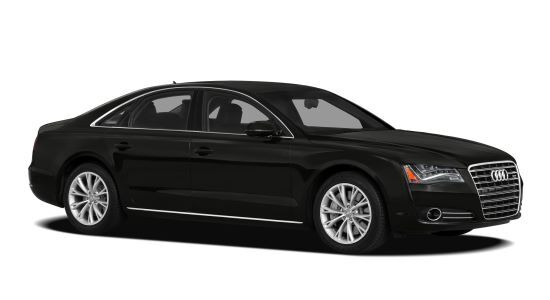 Our Vehicles Audi A8 Limousine