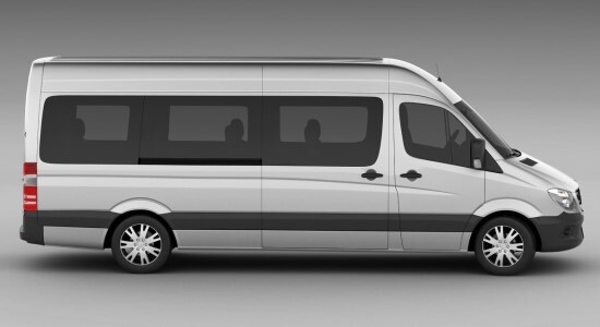 Our Vehicles Mercedes Sprinter