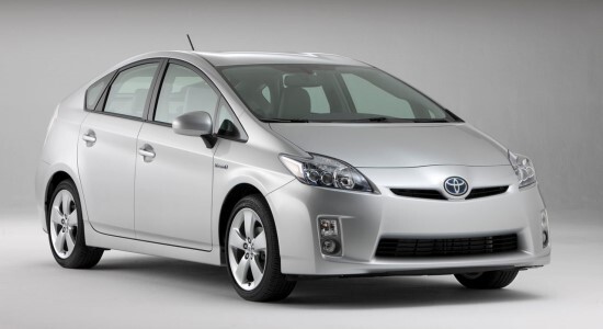 Our Vehicles Toyota Prius