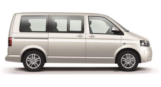 Our Vehicles VW Caravelle