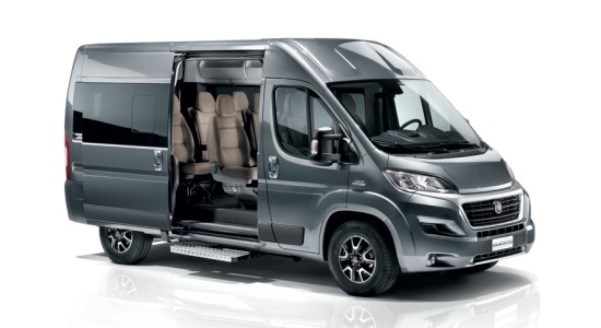 Our Vehicles Fiat Ducato