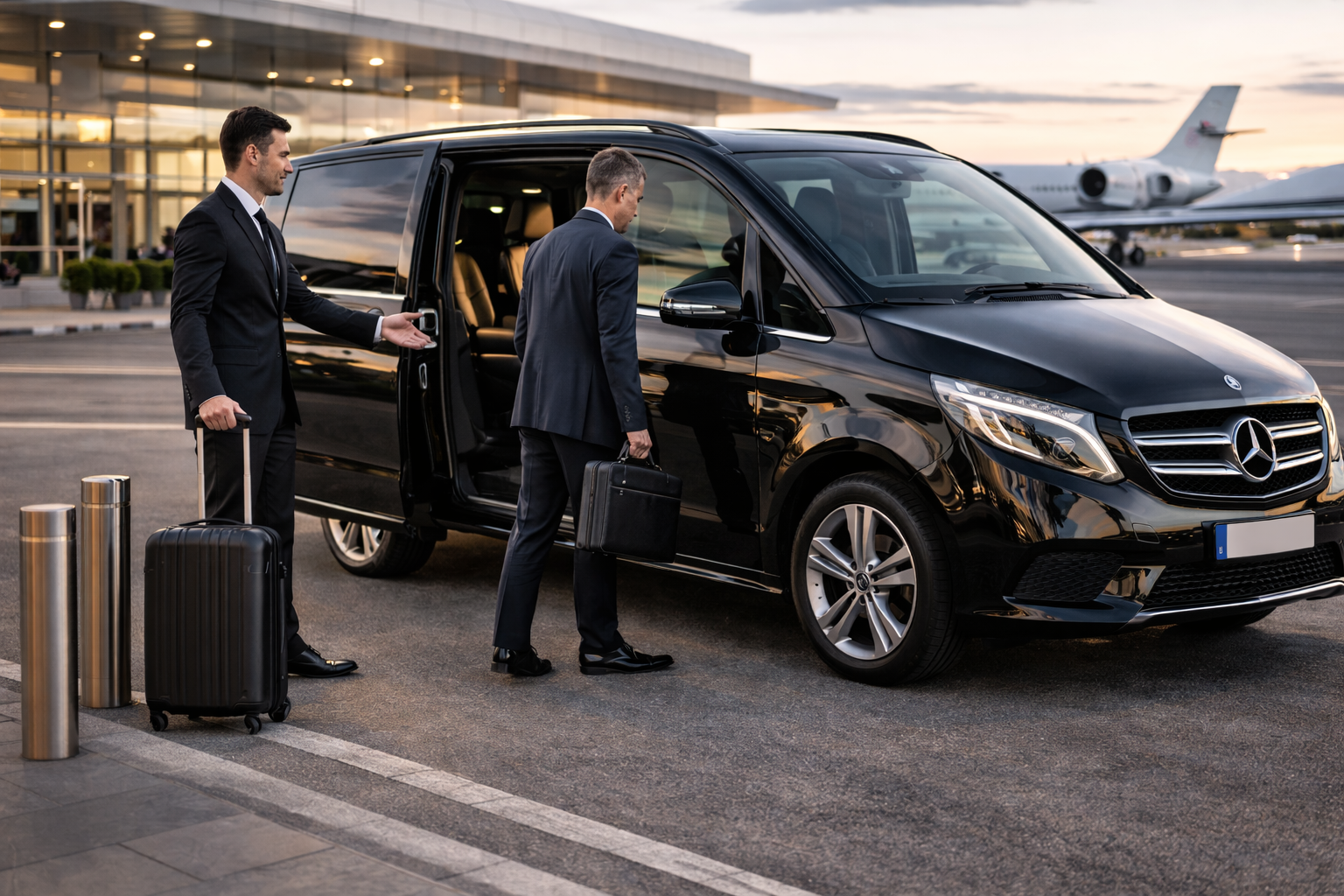 Plan Ahead, Travel Better: Why Booking Your Airport Transfer in  