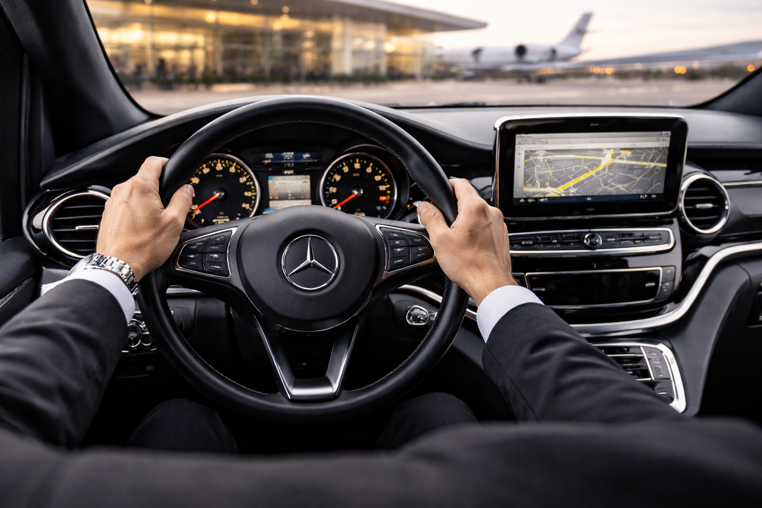 Plan Ahead, Travel Better: Why Booking Your Airport Transfer in  