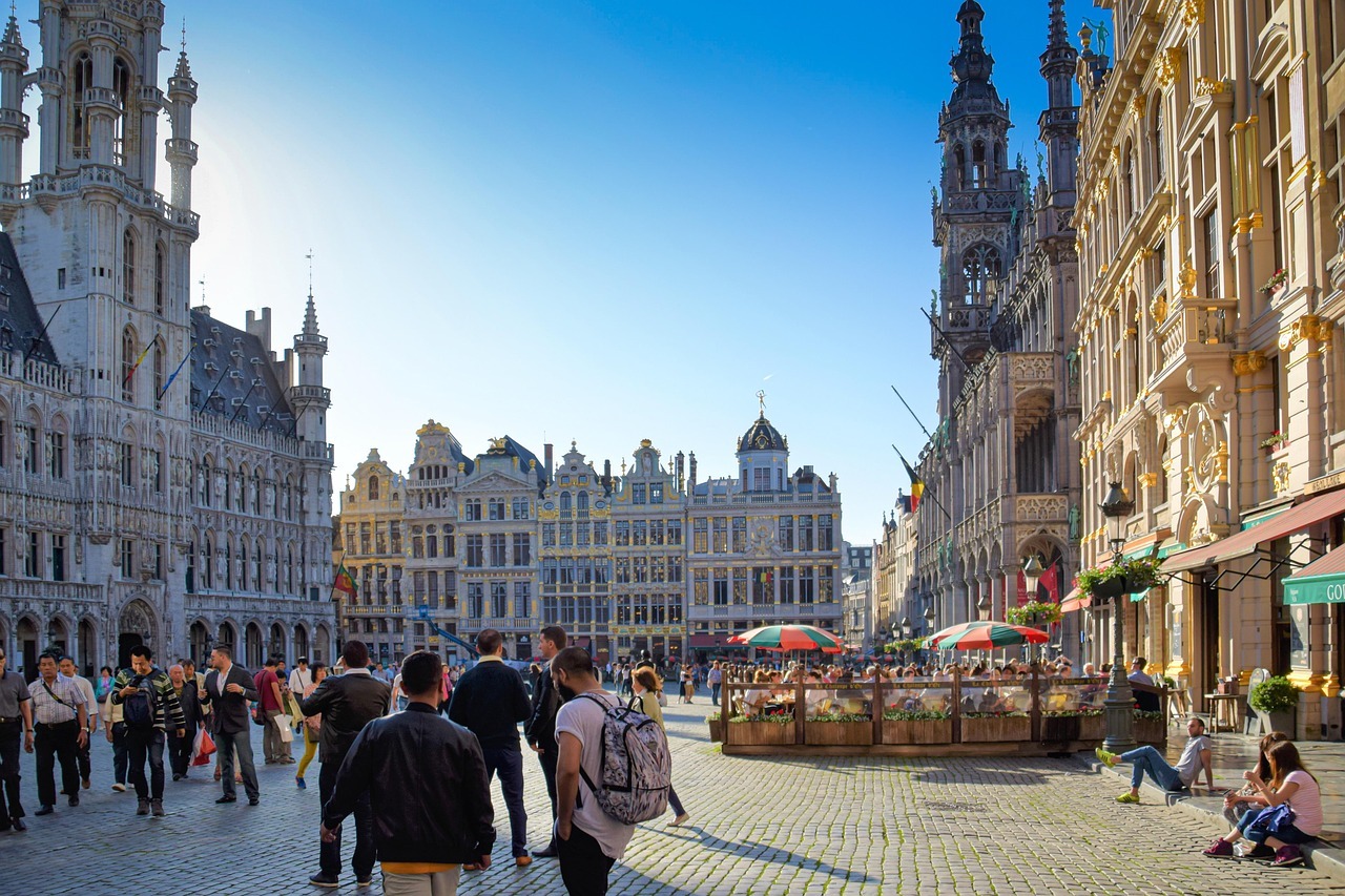 Viajes escolares al corazón de Europa: por qué los profesores in 